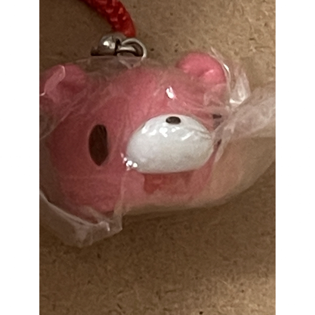 グルーミー 根付けストラップ エンタメ/ホビーのおもちゃ/ぬいぐるみ(キャラクターグッズ)の商品写真