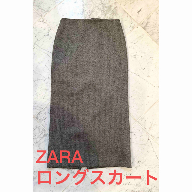 ZARA(ザラ)のZARAロングスカート レディースのスカート(ロングスカート)の商品写真