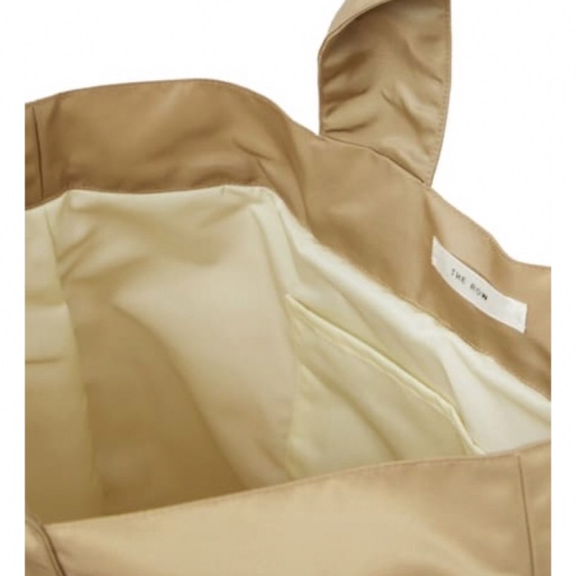 ◆◆ the row ザロウ medium tote bag ベージュ