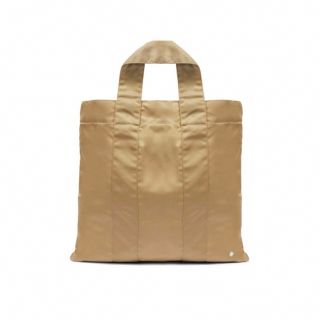 ザロウ(THE ROW)の◆中古◆ the row ザロウ medium tote bag ベージュ(トートバッグ)