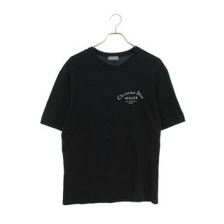 されていま DIOR アトリエロゴプリントTシャツ XXSの通販 by RINKAN
