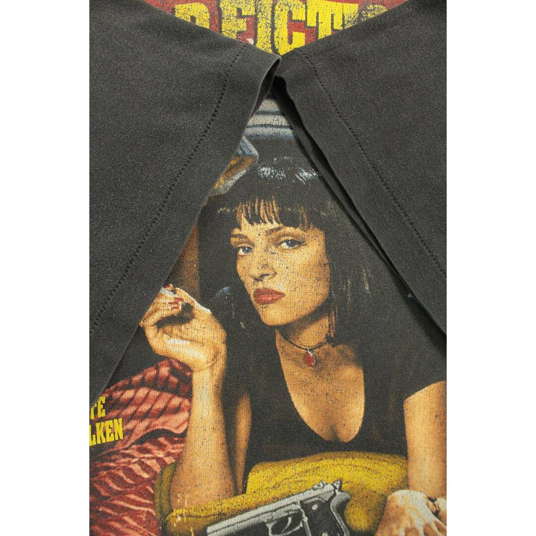 ヴィンテージ VINTAGE  PULP FICTION/パルプフィクション 90s ウィンターランドタグTシャツ メンズ XL メンズのトップス(Tシャツ/カットソー(半袖/袖なし))の商品写真