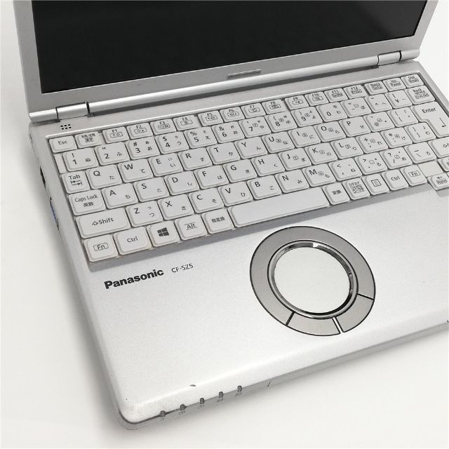 販売買取 高速SSD ノートパソコン Panasonic CF-SZ5VDFVS i3 ノートPC