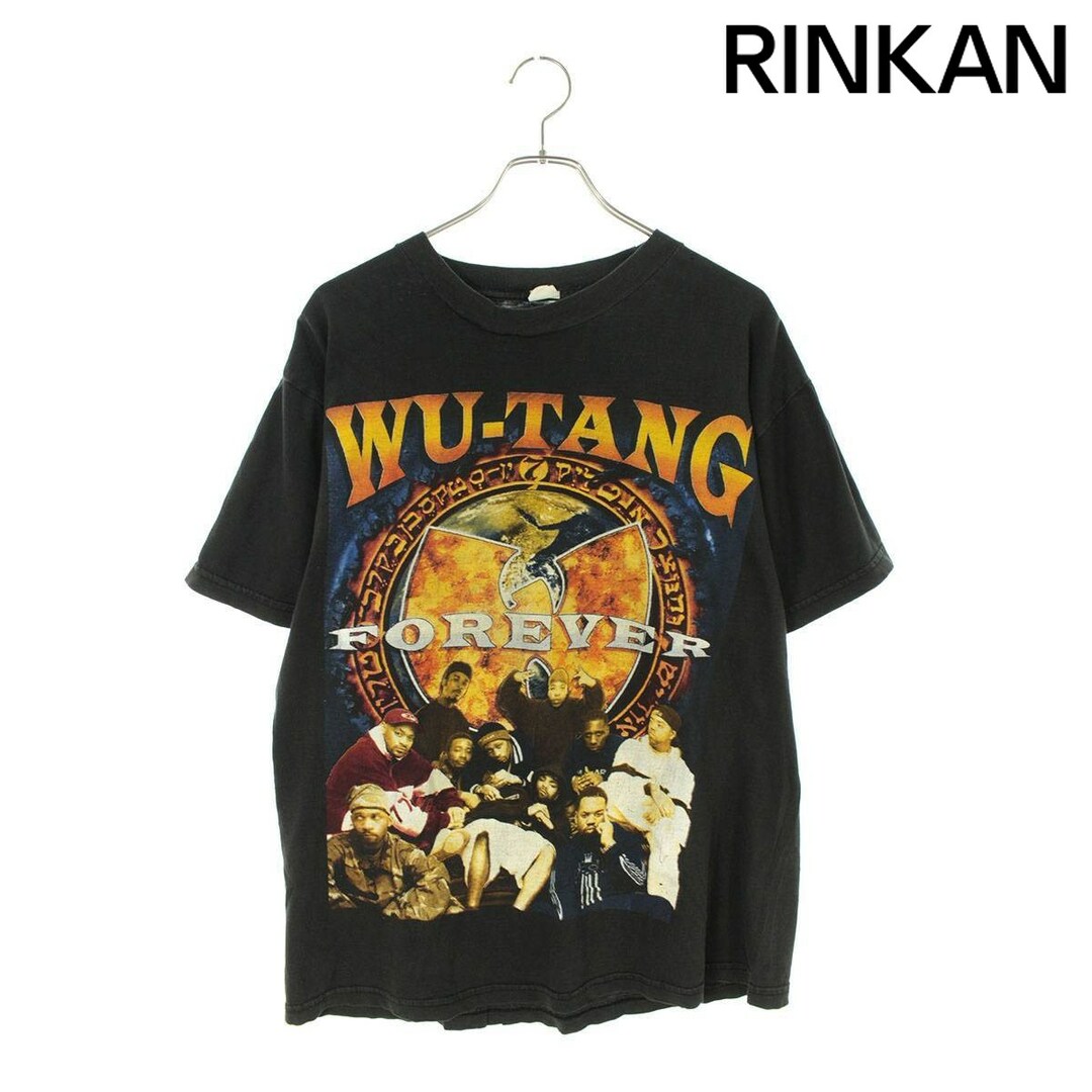 vintage wu-tang clan ウータン tシャツ