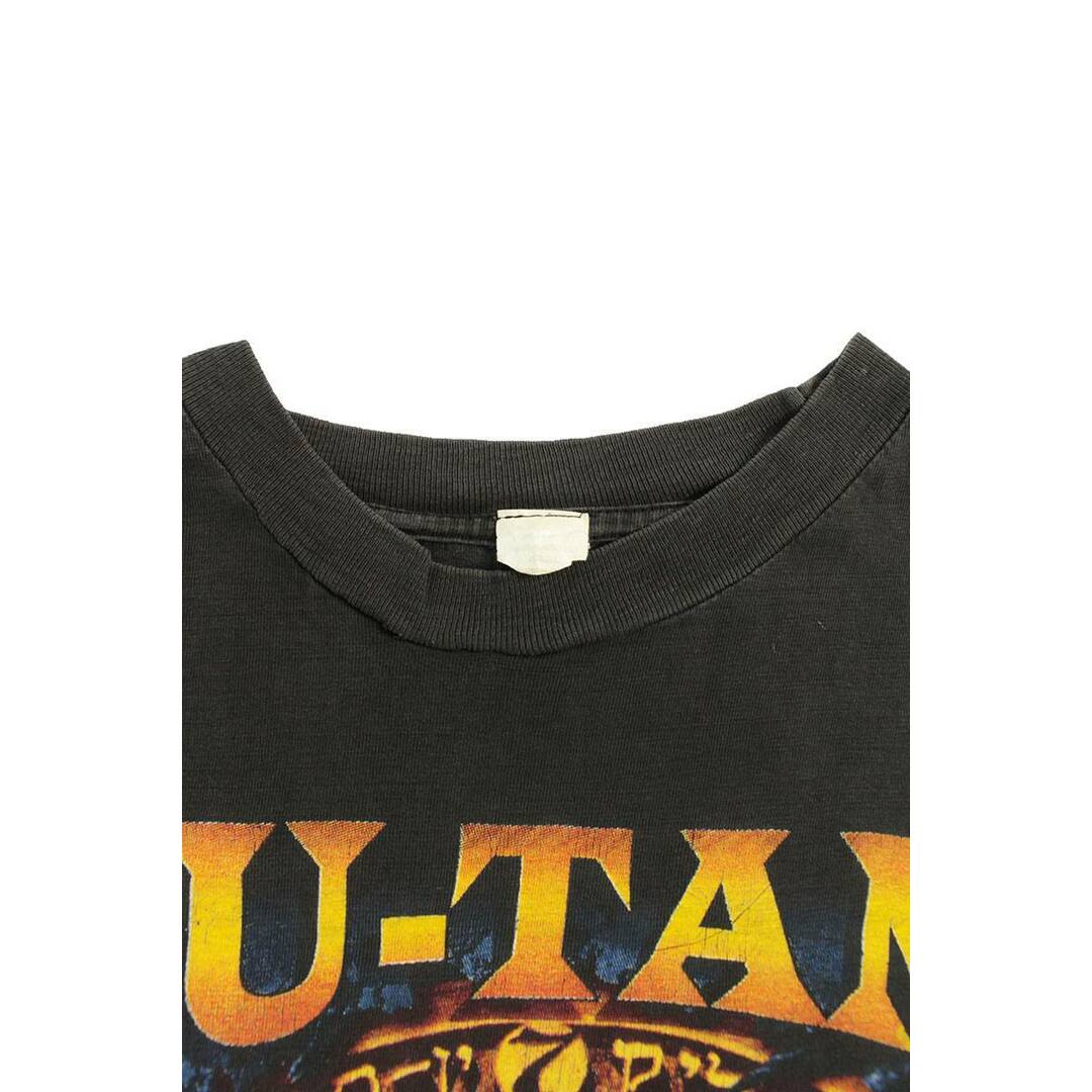 ヴィンテージ VINTAGE  wu-tang clan/ウータンクラン プリントデザインTシャツ メンズ メンズのトップス(Tシャツ/カットソー(半袖/袖なし))の商品写真