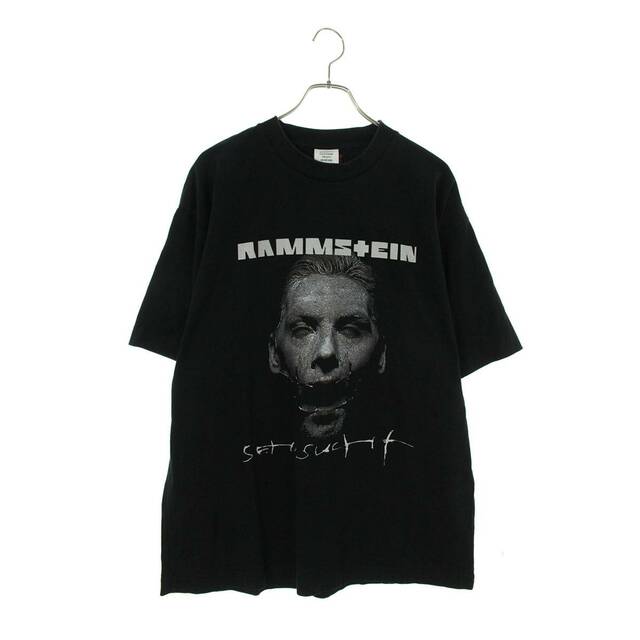 VETEMENTS  18aw  激レア  2way  Tシャツ