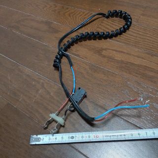 草刈り機 バッテリー電源取り出しケーブル  中古(その他)