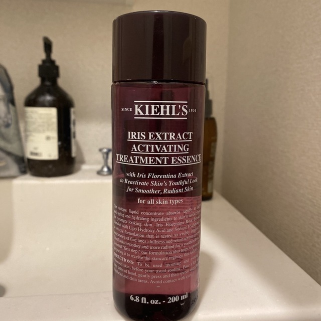 Kiehl's(キールズ)のキールズIRS エッセンスローション コスメ/美容のスキンケア/基礎化粧品(化粧水/ローション)の商品写真