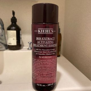 キールズ(Kiehl's)のキールズIRS エッセンスローション(化粧水/ローション)