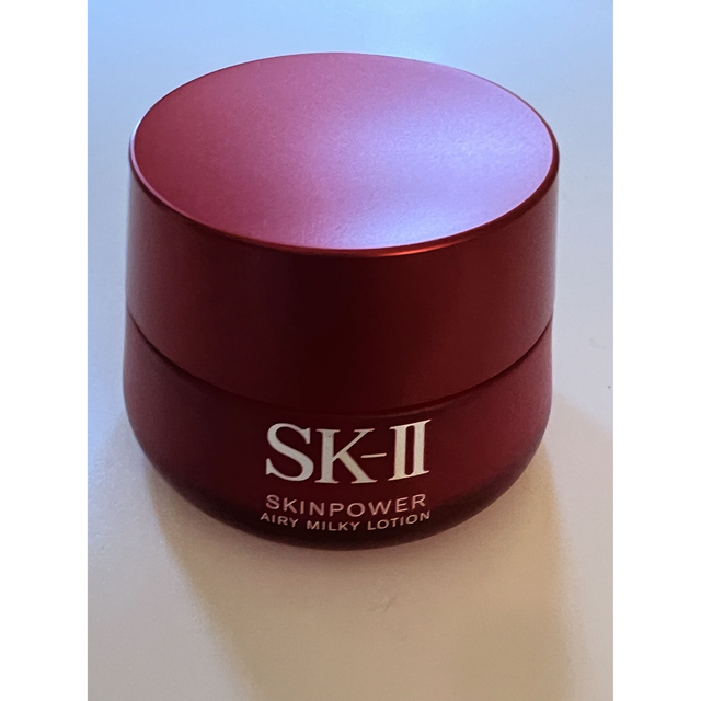 【新品】SK-II スキンパワーエアリー80g