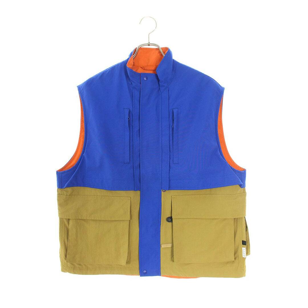 ダイワピア39 DAIWA PIER39  23SS  TECH LOGGER MOUNTAIN VEST BJ-50023 テックロガーマウンテンベスト メンズ S