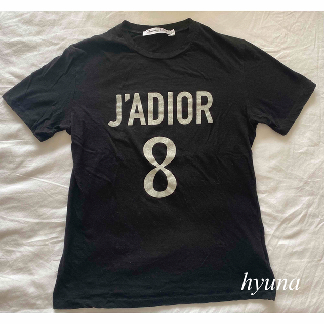 DIOR J'ADIOR 8 Tシャツ | フリマアプリ ラクマ
