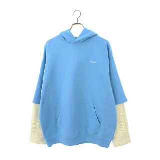 Marni - マルニ 22AW FUMU0110QX ポプリンストライプコンビロゴ刺繍