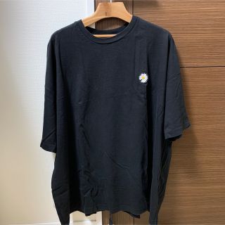 ピースマイナスワン(PEACEMINUSONE)のPEACEMINUSONE  デイジーエンブロイダリー刺繍Tシャツ(Tシャツ/カットソー(七分/長袖))