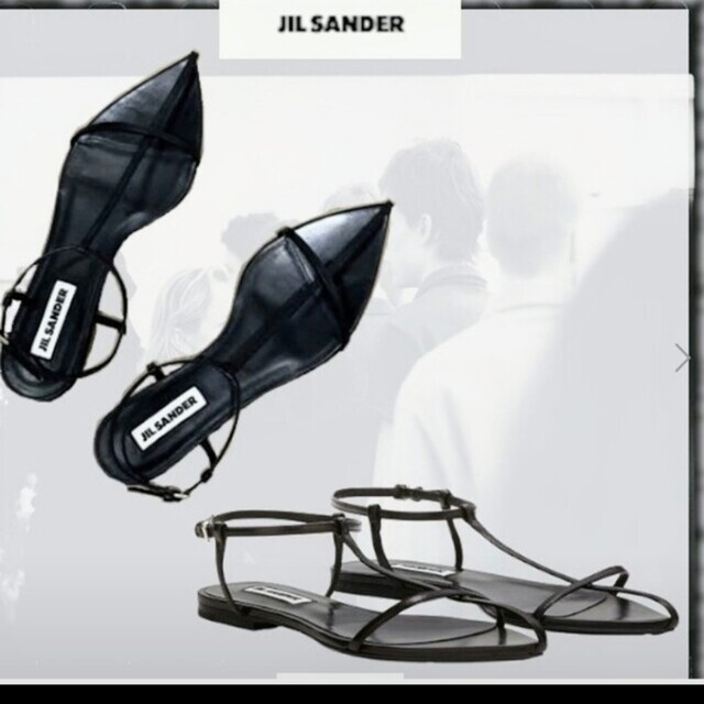 Jil Sander(ジルサンダー)のgori様専用 レディースの靴/シューズ(サンダル)の商品写真