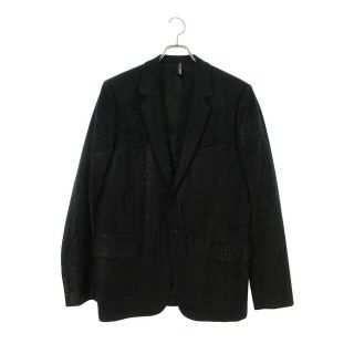 ディオールオム(DIOR HOMME)のディオールオム  03AW  3HH1025209 カシミヤ混コーティングテーラードジャケット メンズ 48(その他)