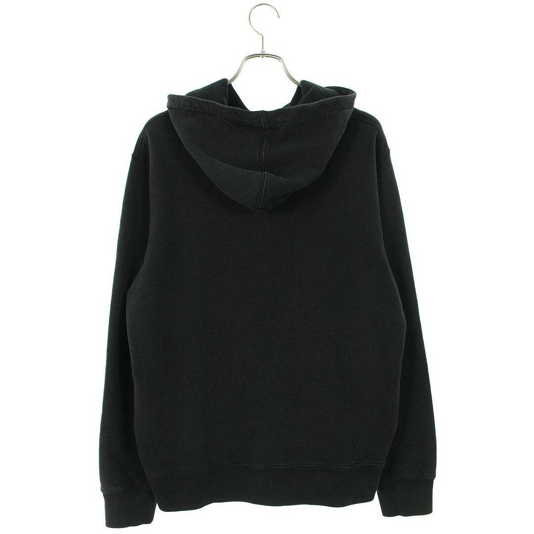 シュプリーム 18SS Corner Label Hooded Sweatshirt コーナーラベル