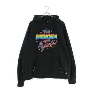バレンシアガ ロゴ パーカー(メンズ)の通販 600点以上 | Balenciagaの バレンシアガ ロゴ パーカー(メンズ)の通販 600点以上 | Balenciagaの