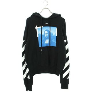 OFF-WHITE - オフホワイト 21SS OMBB037R21FLE001 ブルーモナリザ