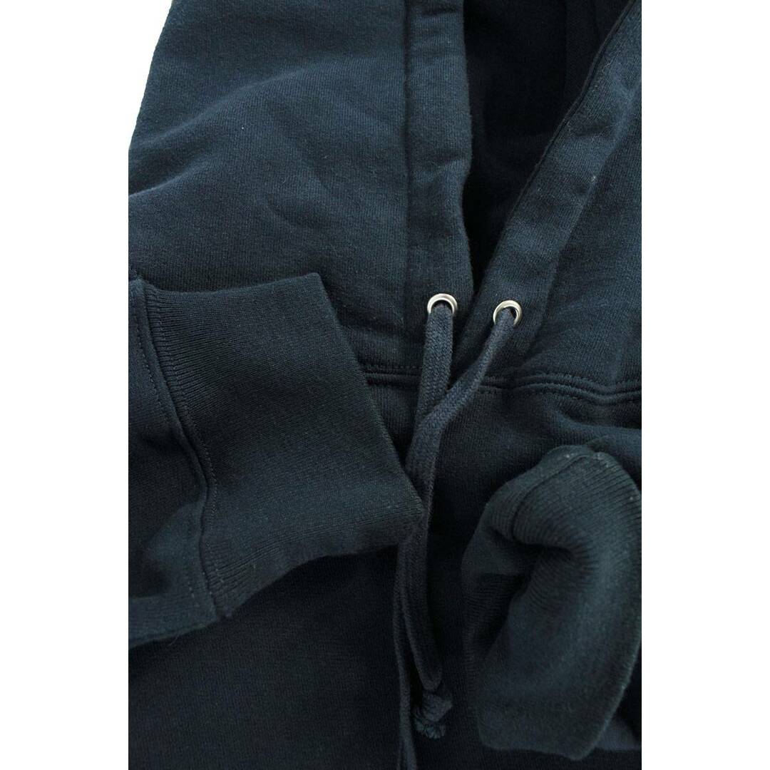 シュプリーム 18SS Corner Label Hooded Sweatshirt コーナーラベル