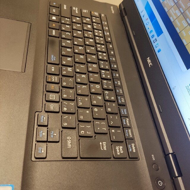 良品i7 4790相当i5第8世代ノートPC/SSD新品/office-