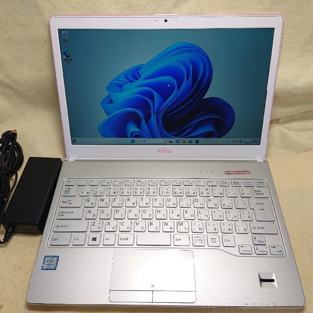 LIFEBOOK SH75/B1 Core i5 7世代 SSD256G メモリ8G-