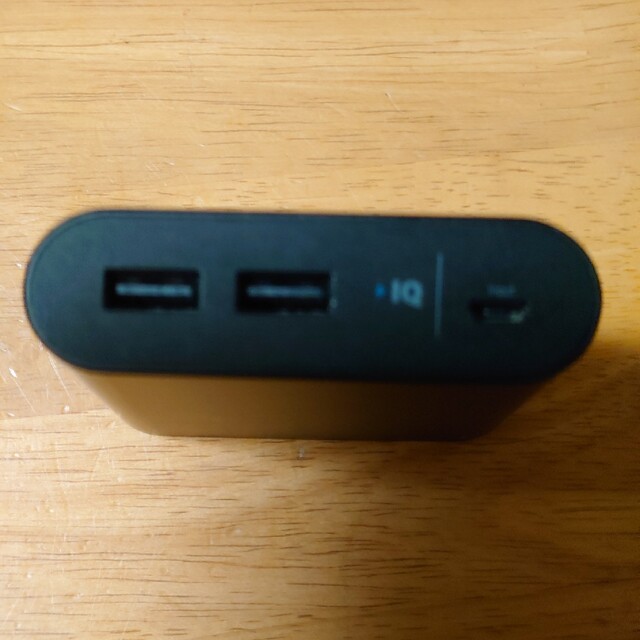 Anker(アンカー)のANKERモバイルバッテリー★POWER CORE＋13400 スマホ/家電/カメラのスマホアクセサリー(その他)の商品写真