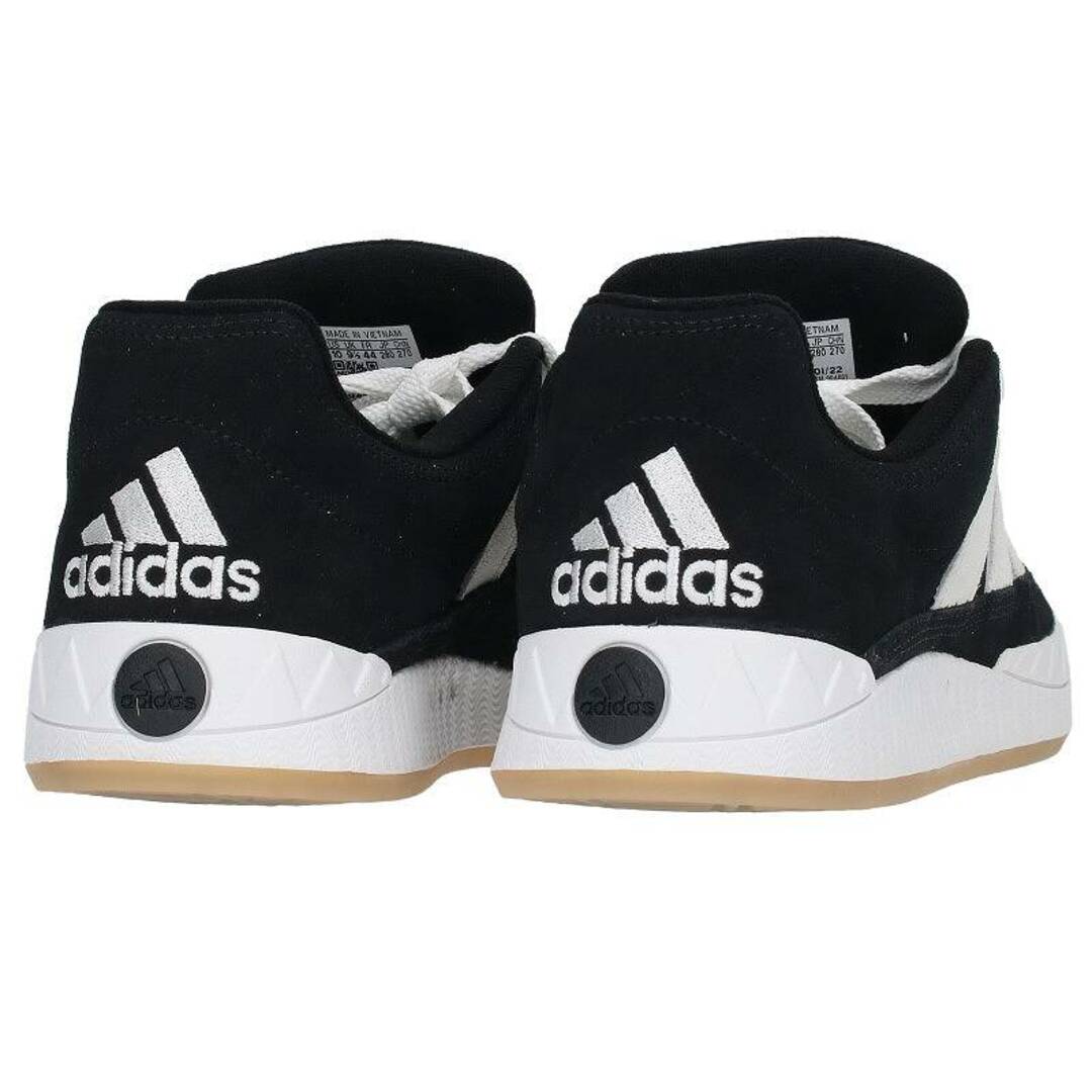 28.0 adidas アディマティック アディダス ADIMATIC ブラック