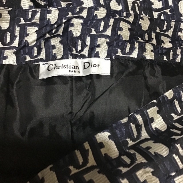 Christian Dior(クリスチャンディオール)のディオール　Tシャツ　最終価格 レディースのトップス(Tシャツ(半袖/袖なし))の商品写真