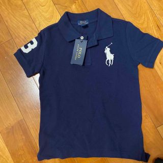 ラルフローレン(Ralph Lauren)のラルフローレン　ポロシャツ(Tシャツ/カットソー)