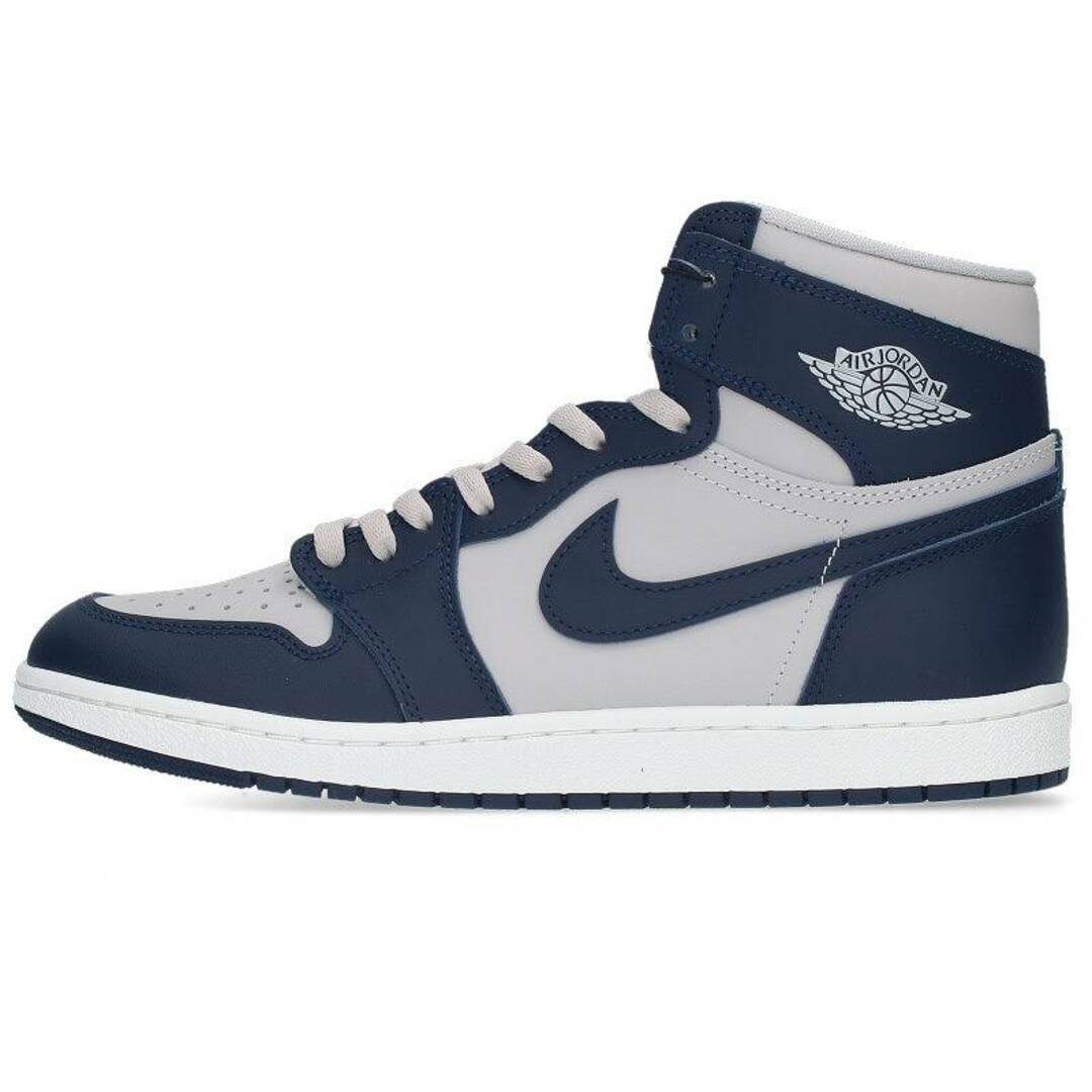 ナイキ  AIR JORDAN 1 HIGH RETRO SP 85 GEORGETOWN BQ4422-400 エアジョーダンワン85ジョージタウンハイカットスニーカー  メンズ 28cm