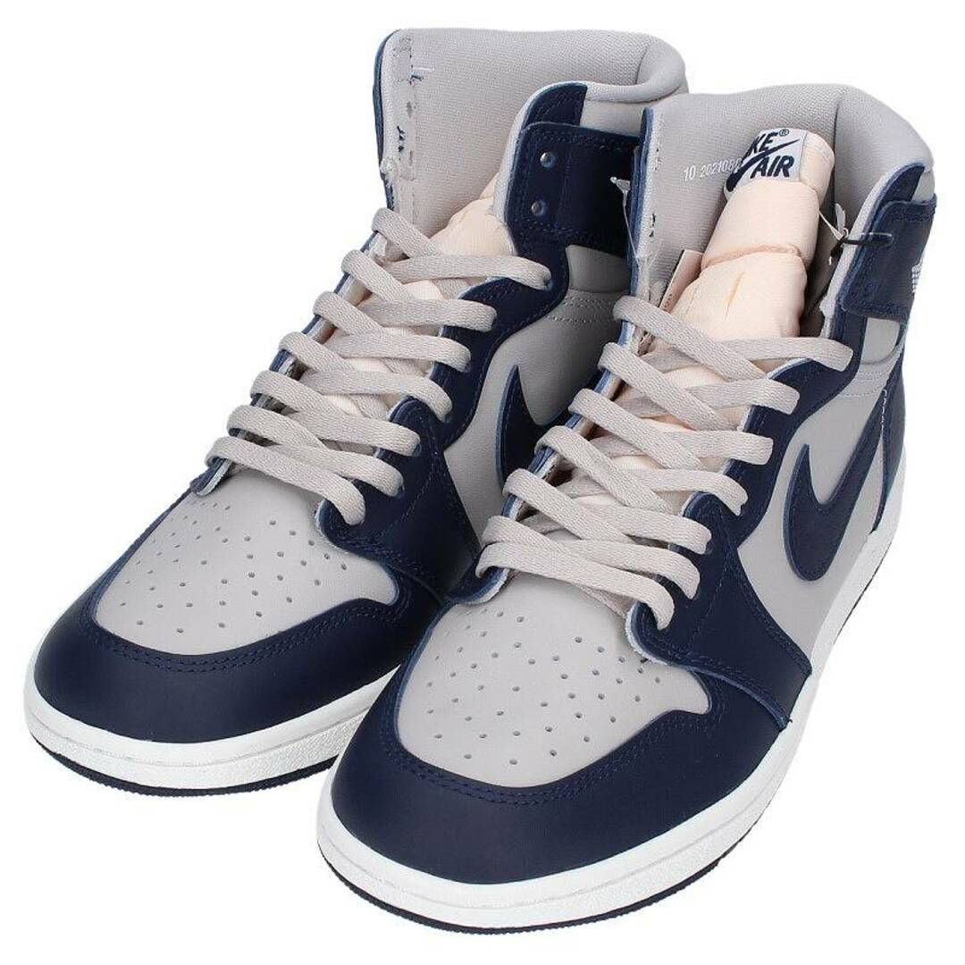 NIKE - ナイキ AIR JORDAN 1 HIGH RETRO SP 85 GEORGETOWN BQ4422-400