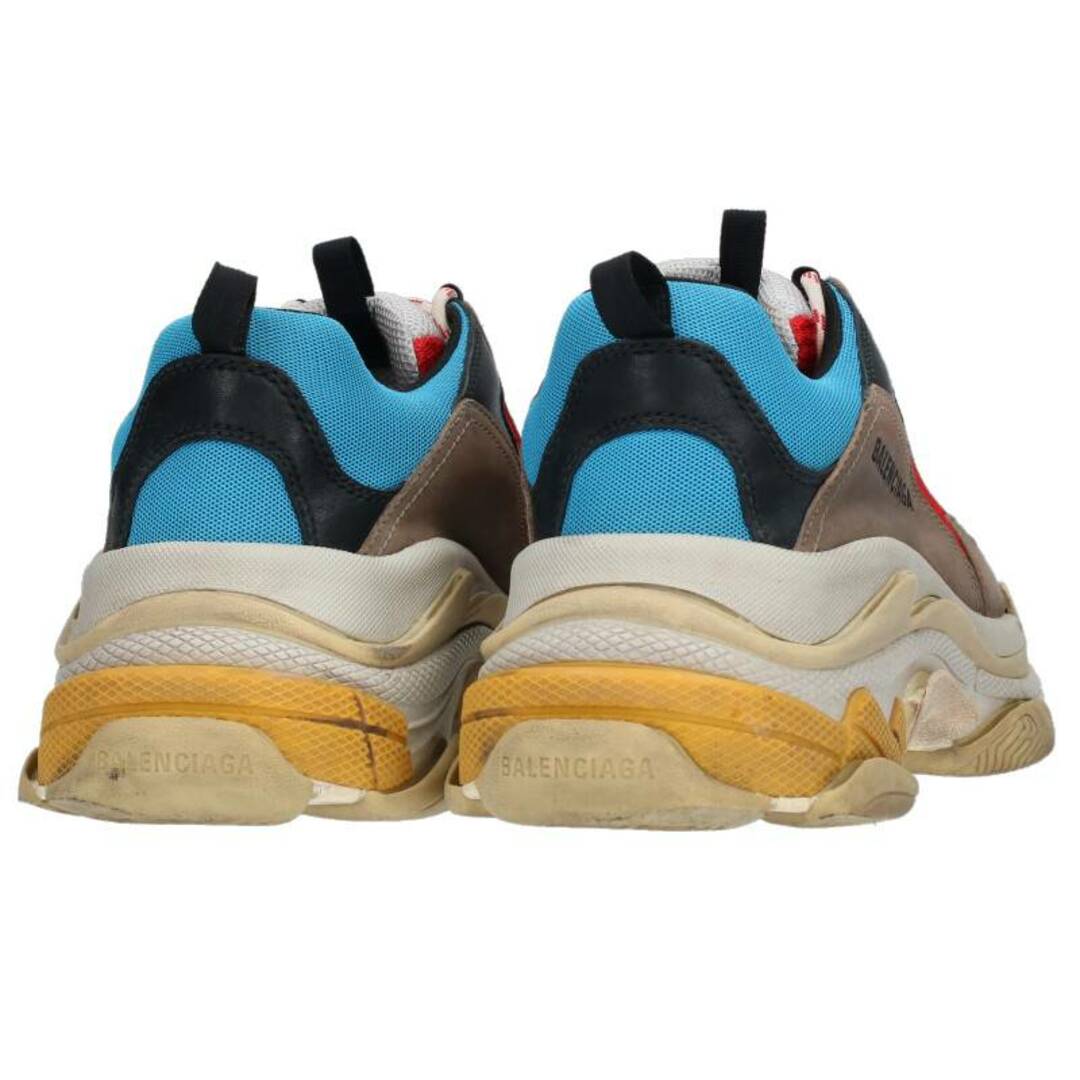 バレンシアガ TRIPLE S TRAINERS トリプルエスレースアップスニーカー ...