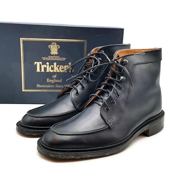 トリッカーズ TRICKER'S カントリーブーツ 03-23022806メンズ