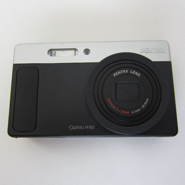 WEB限定カラー PENTAX ペンタックス Optio H90 - カメラ