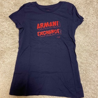 アルマーニエクスチェンジ(ARMANI EXCHANGE)のアルマーニエクスチェンジ　レディース Tシャツ(Tシャツ(半袖/袖なし))
