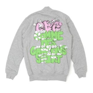 コムデギャルソン(COMME des GARCONS)のCOMME des GARCONS x KAWS ZIP ジャケット M(ブルゾン)