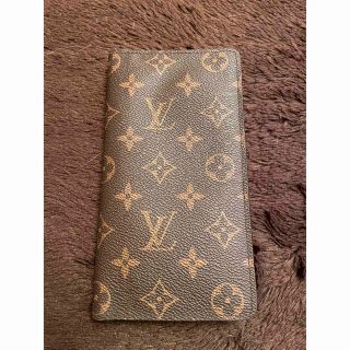 ルイヴィトン(LOUIS VUITTON)のルイヴィトン長財布(財布)