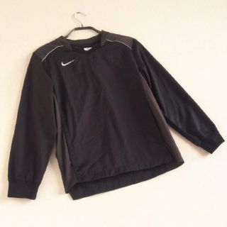 ナイキ(NIKE)の◆41 レア 当時物 デッドストック NIKE ナイキ トレーニング ウェア 黒(Tシャツ/カットソー(七分/長袖))