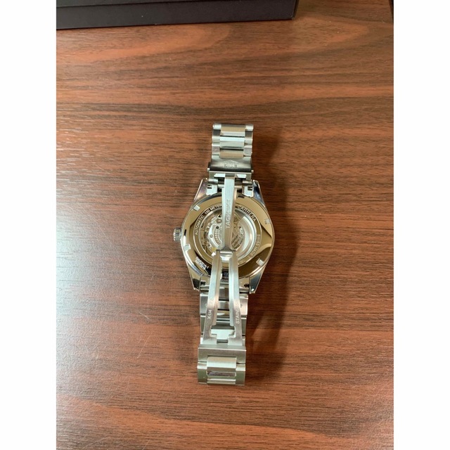 TAG Heuer(タグホイヤー)のタグホイヤー キャリバー5 デイデイト メンズの時計(腕時計(アナログ))の商品写真