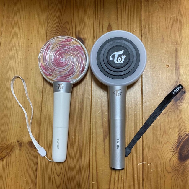 【バラ売り不可】TWICE ペンライト CANDYBONG Z