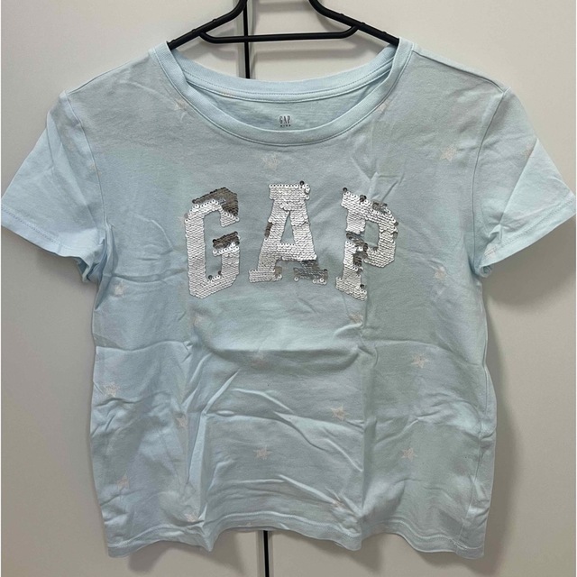 GAP Kids(ギャップキッズ)の子供服 Tシャツ キッズ/ベビー/マタニティのキッズ服女の子用(90cm~)(Tシャツ/カットソー)の商品写真