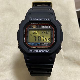 新品未使用　g-shock 40周年　g-shock DW-5040PG-1JR