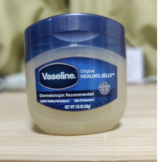 Vaseline(ヴァセリン)のヴァセリン　ペトロリュームジェリー コスメ/美容のスキンケア/基礎化粧品(フェイスクリーム)の商品写真