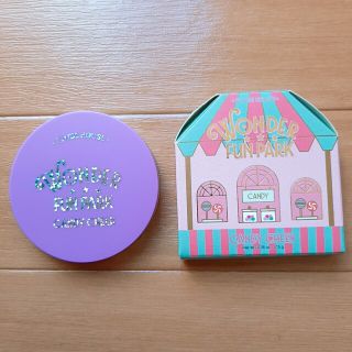 エチュードハウス(ETUDE HOUSE)の新品未使用　エチュードハウス　キャンディーチーク(チーク)