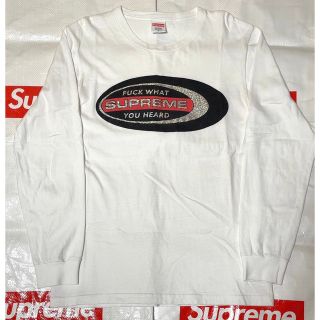 シュプリーム(Supreme)のSupreme シュプリーム ロンT / S(Tシャツ/カットソー(七分/長袖))