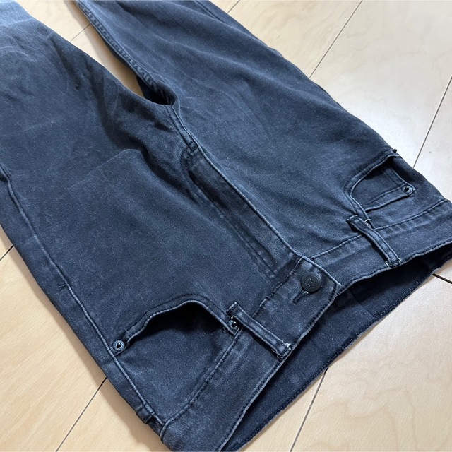 CHEAP MONDAY(チープマンデー)の【CHEAP MONDAYチープマンデー/グラデーションスキニーパンツ】 メンズのパンツ(デニム/ジーンズ)の商品写真