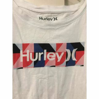 ハーレー(Hurley)の【送料無料♪】Hurley ハーレープリントTシャツ(Tシャツ(半袖/袖なし))