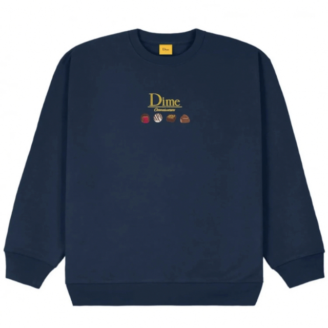 超希少】Dime Montreal choco logo sweat - marcap.net.br