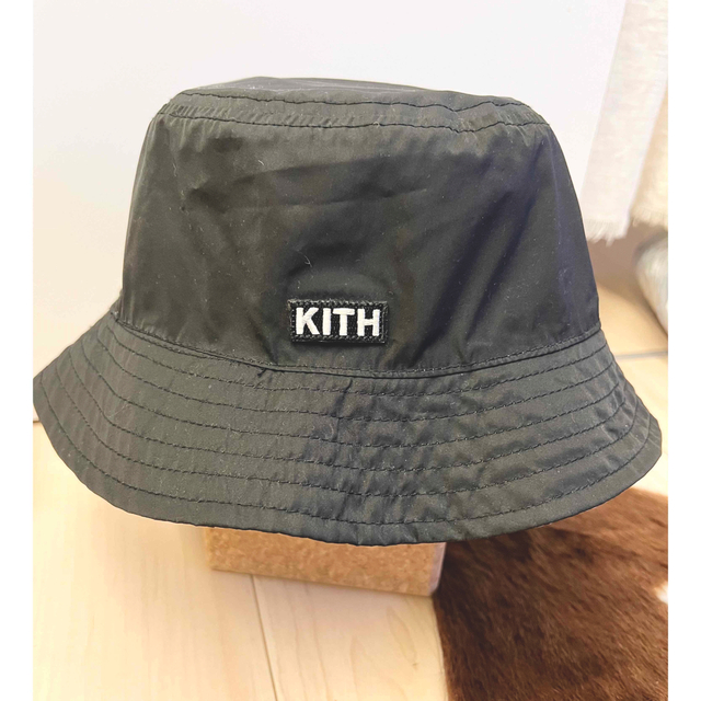 値頃 KITH リバーシブル バケット ハット ハット - provilan.com